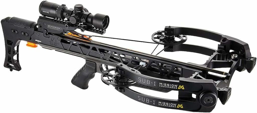 Mission Sub1 XR Crossbow
