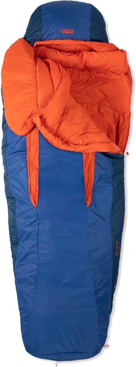 NEMO Forte 35 sleeping bag