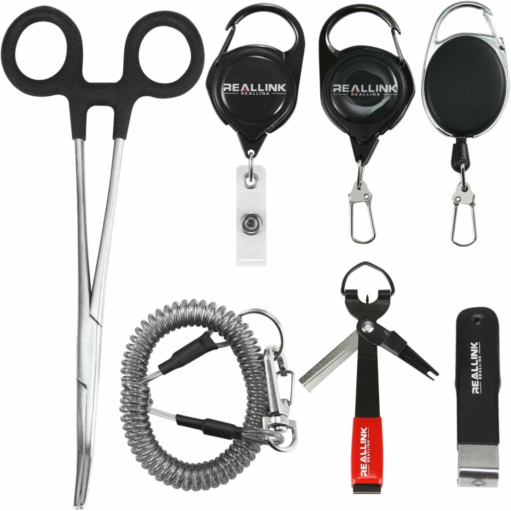 RealLink Fly Fishing Tool Kit