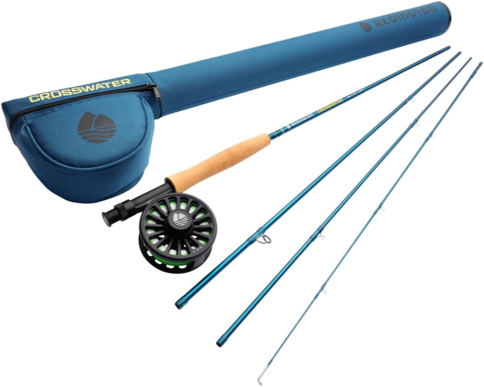 Redington Crosswater Combo
