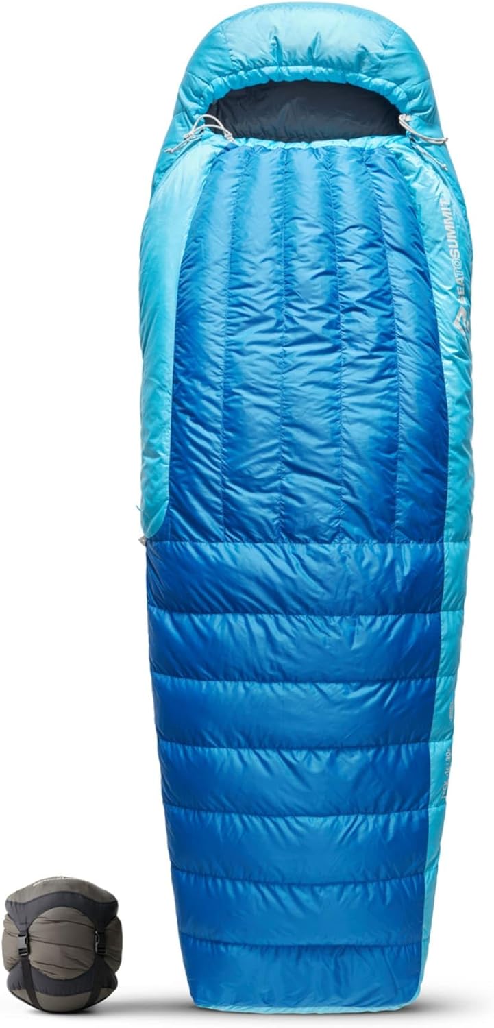 Sea to Summit Trek TKII sleeping bag