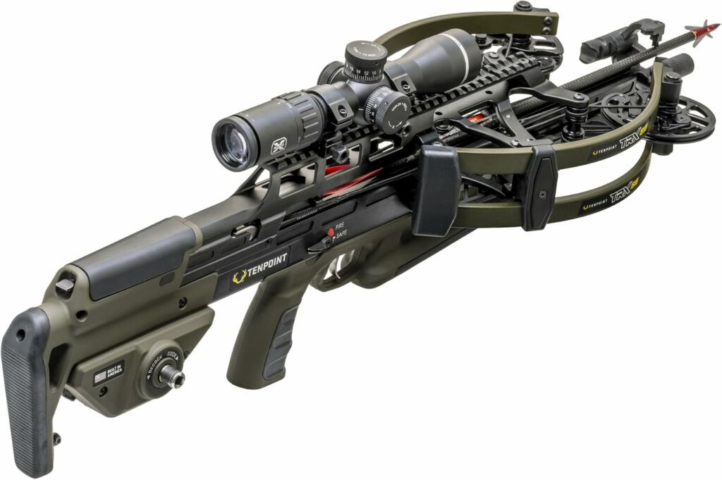 Ten Poiint TRX 515 Crossbow