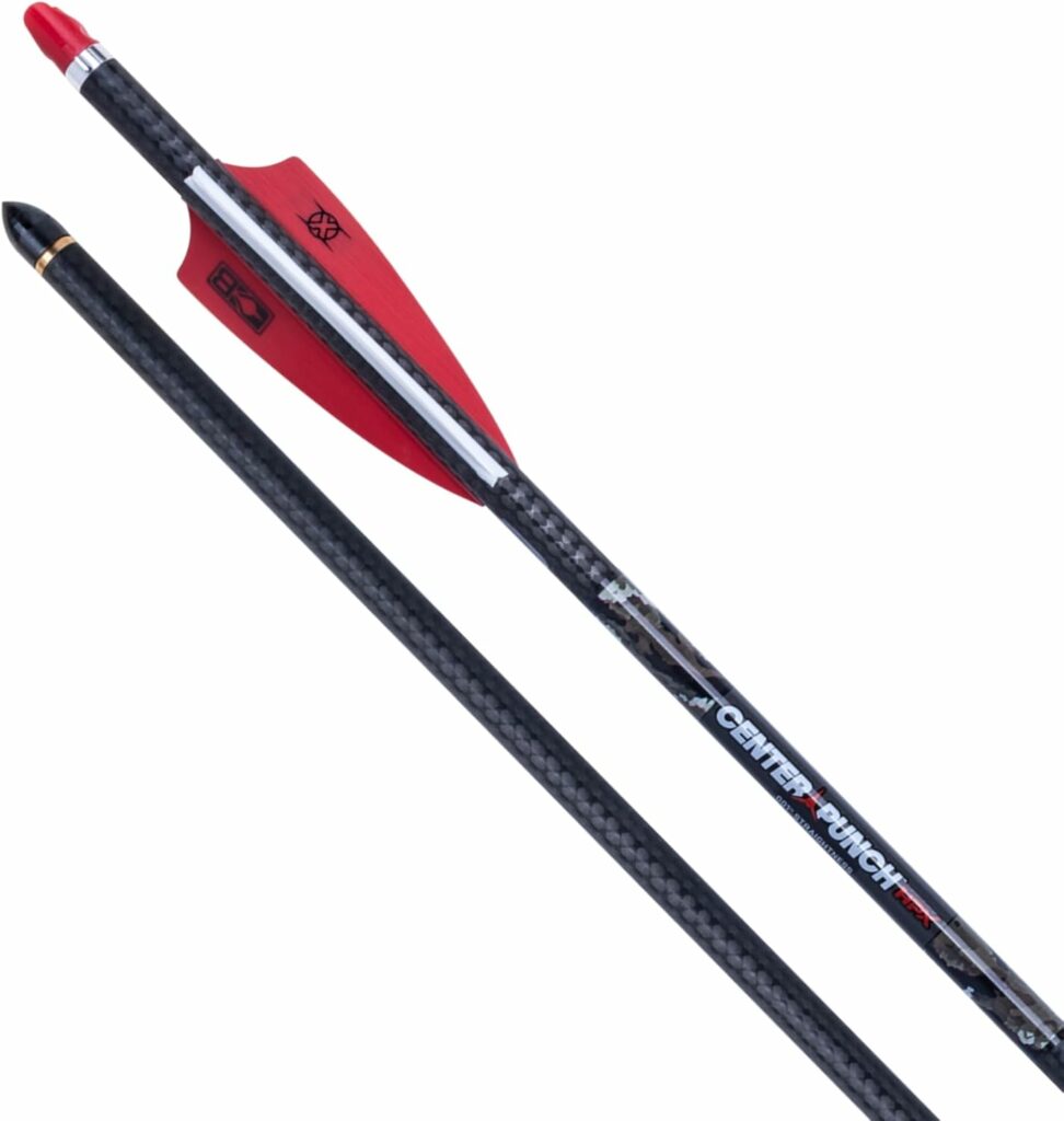 TenPoint CenterPunch Crossbow Bolts