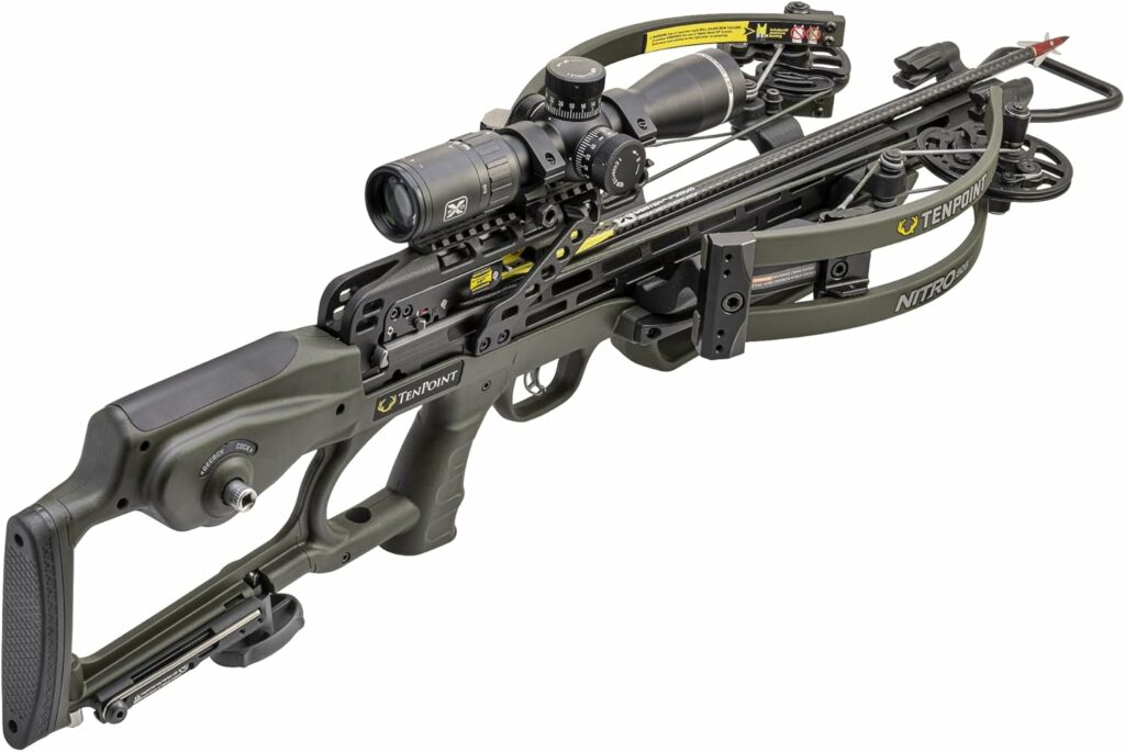 TenPoint Nitro 505 Crossbow