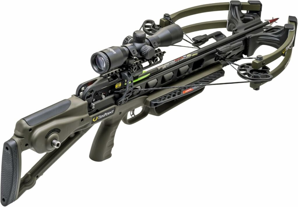 TenPoint Venom X Crossbow