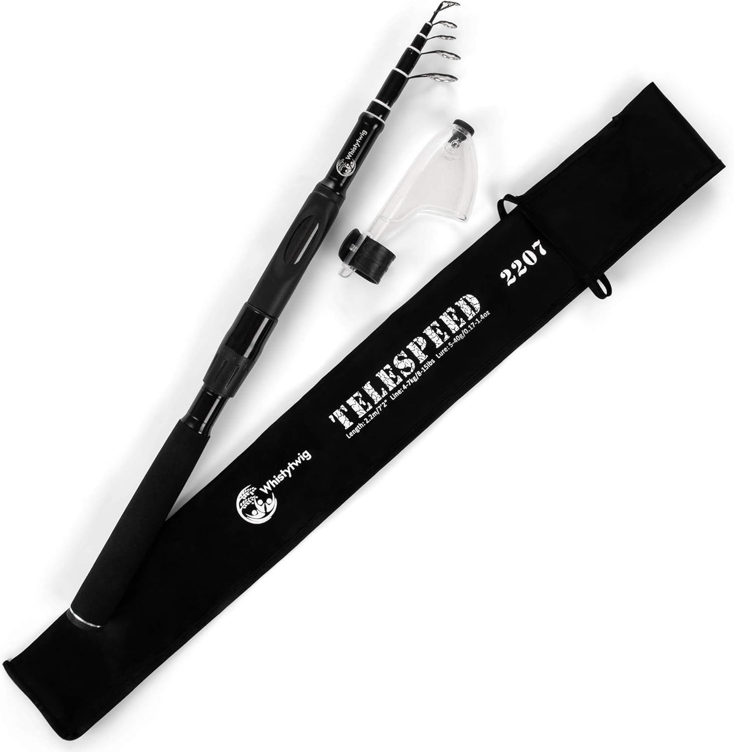 Whistytwig Compact Fishing Rod