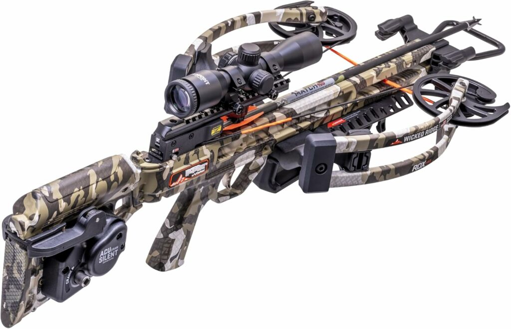 Wicked Ridge RDX 410 Crossbow