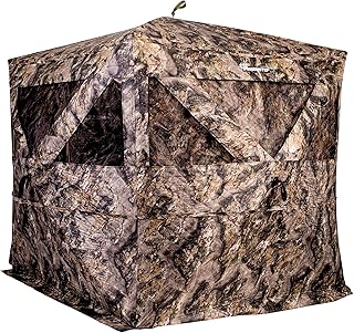 Ameristep Pro Series Thermal HUB portable hunting blind