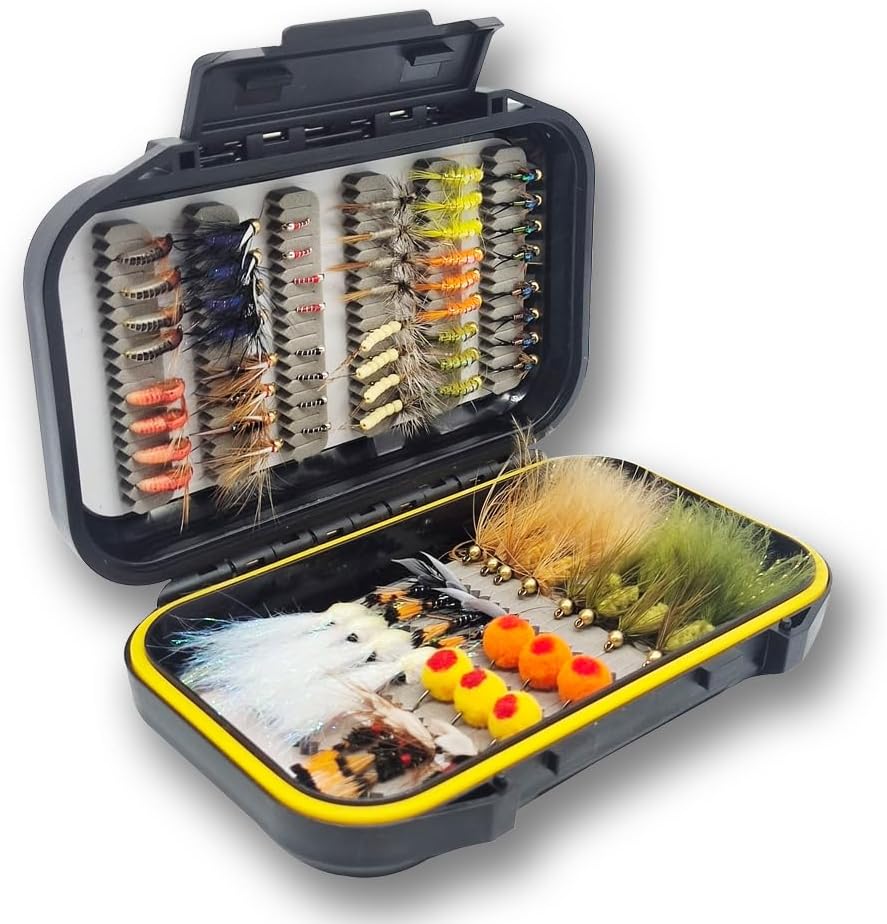 KyleBooker Fly Fishing Fly Assorment Pack