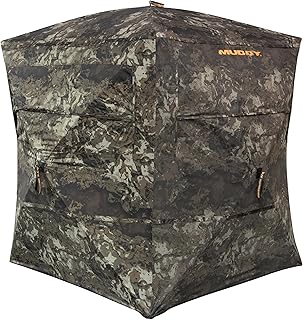 Muddy Outdoors PREVUE EVO MAX portable hunting blind