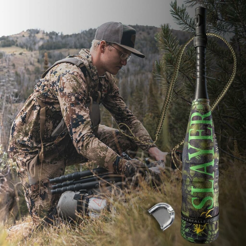 Slayer Elk Call
