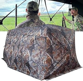 Thunderbay Bunkhouse portable hunting blind