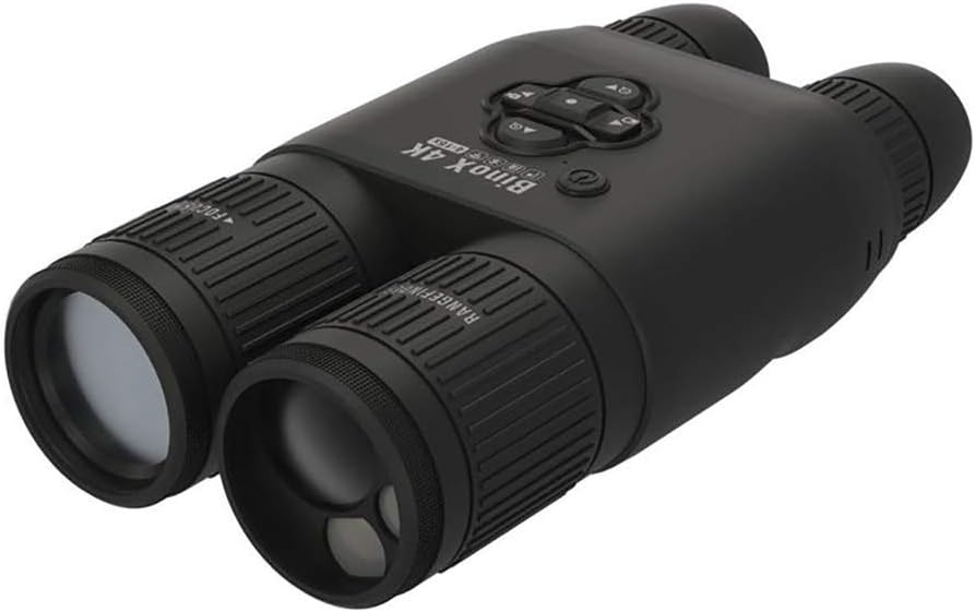 ATN BinoX 4K 4-16x Nightvision Binoculars.