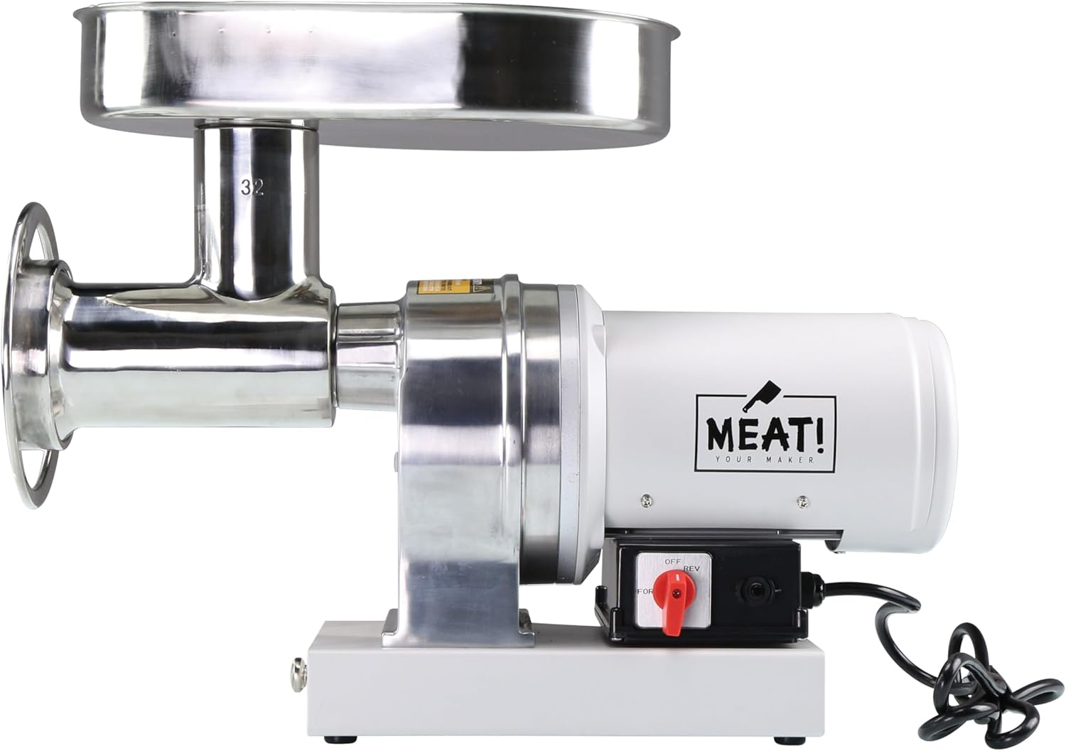 MEAT Your Maker 1.5 HP meat grinder
