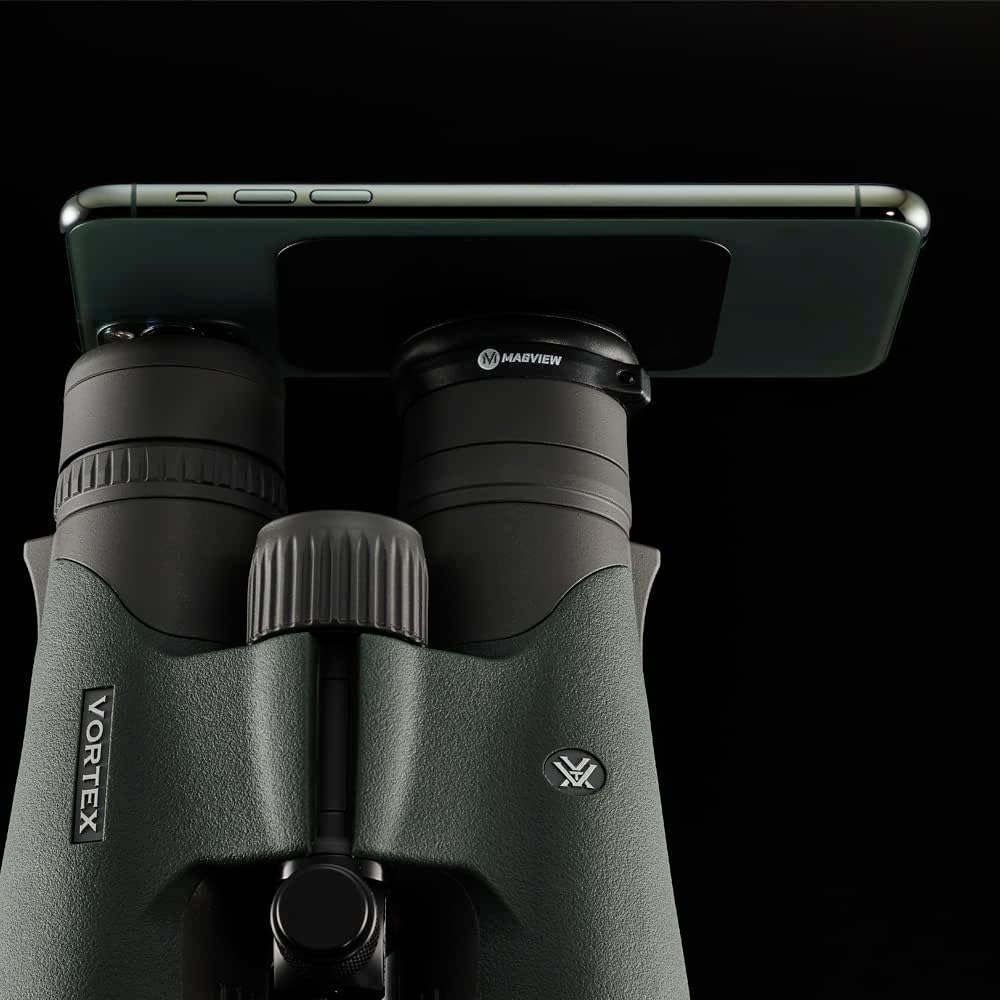 Magview Digiscoping Binocular Adapter