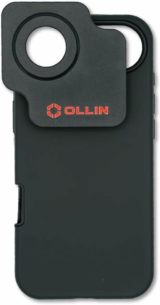 Ollin phone adapter for binoculars