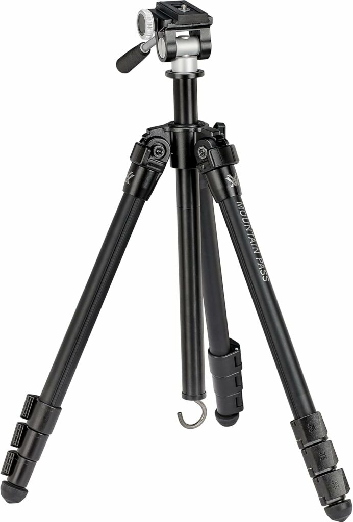 Vortex Optics Mountain Pass Tripod