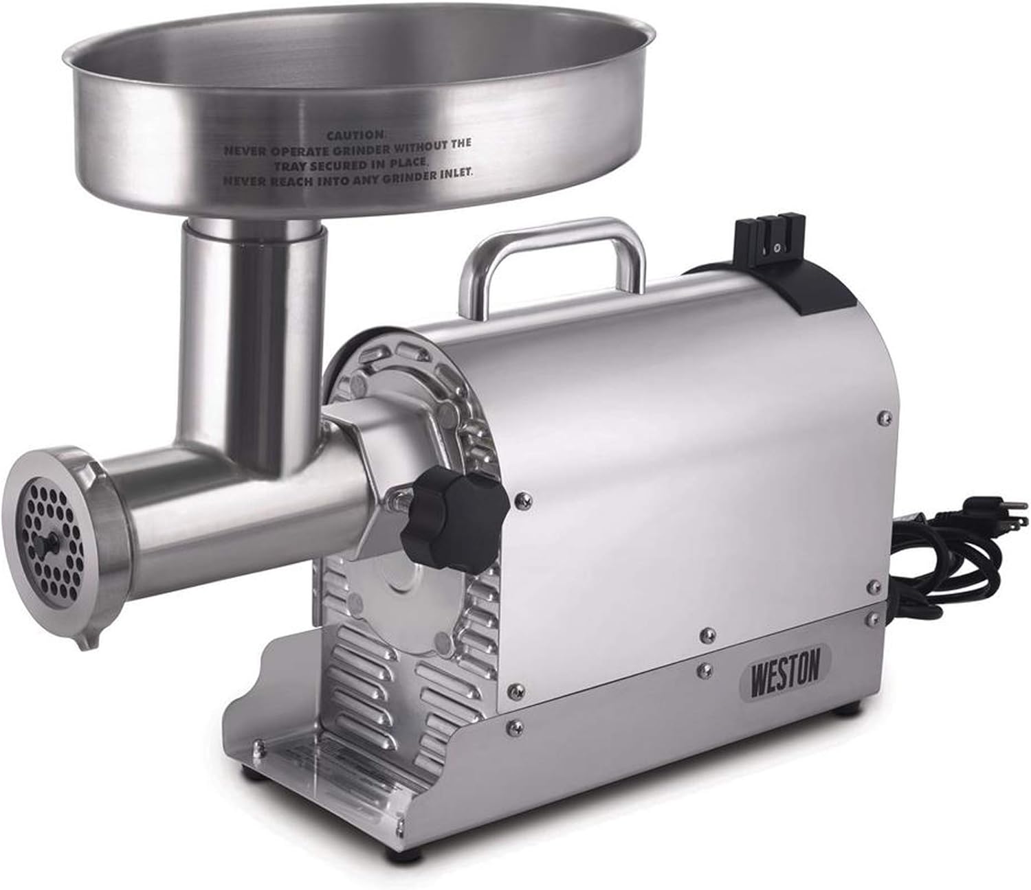 Weston Pro Series Electric Meat Grinder