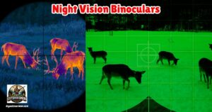 Night Vision Binoculars for Hunting featured image.