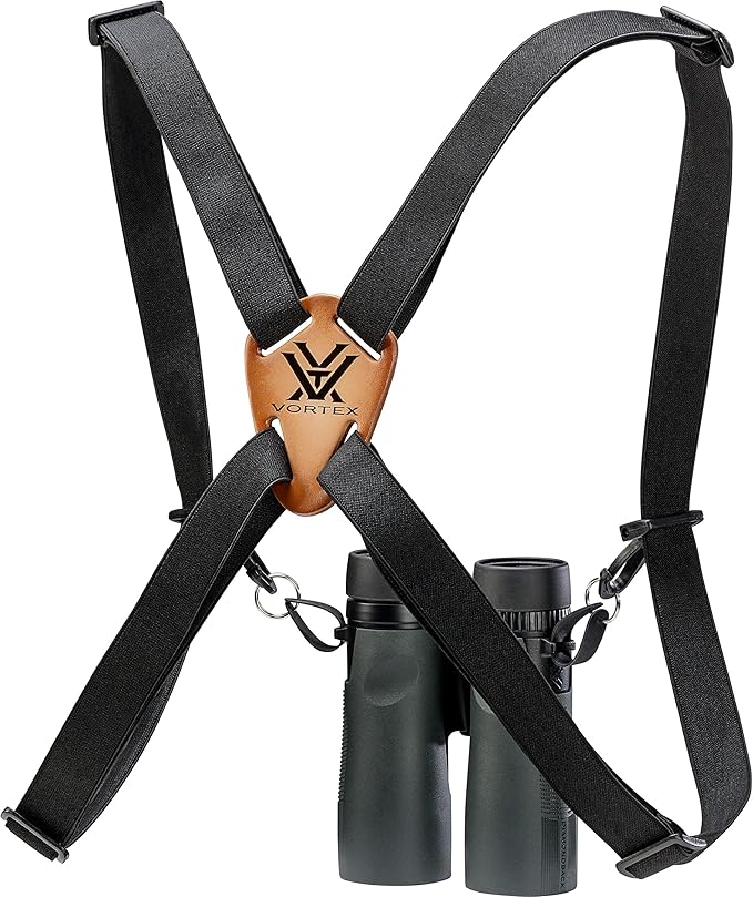vortex binocular harness