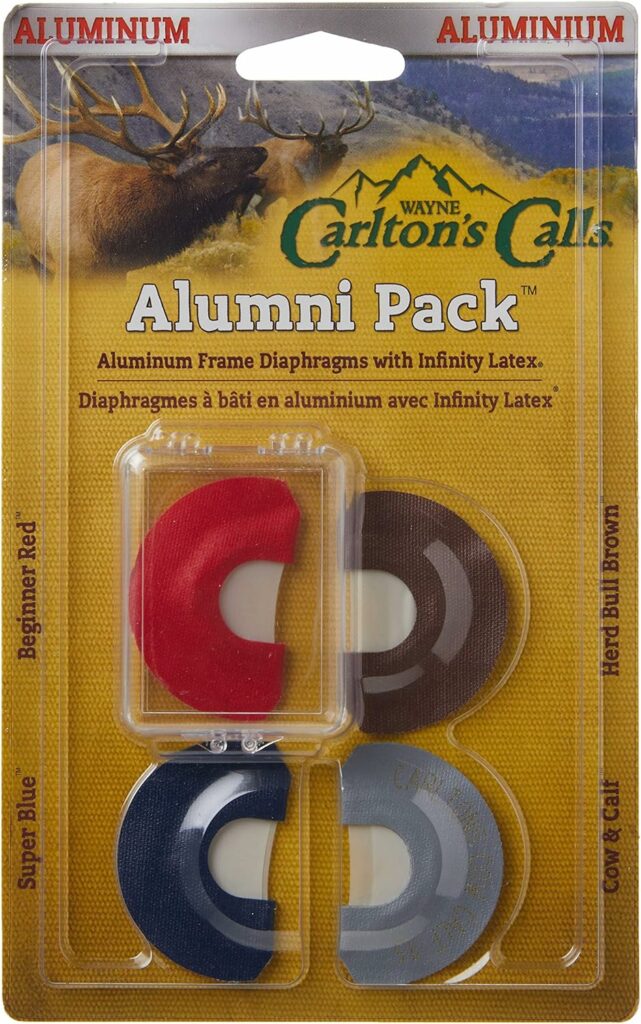 Hunters Specialties Diaphram Elk Calls