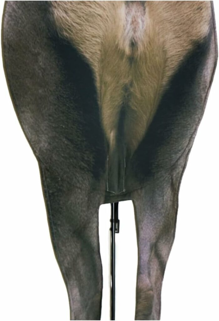 Montana Decoy Back Country Elk Decoy