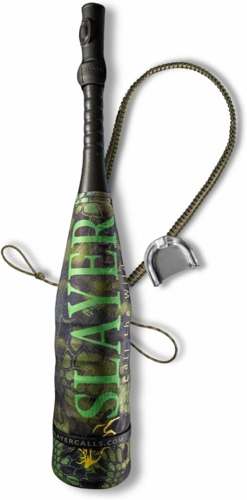 Slayer Enchantress Elk Call