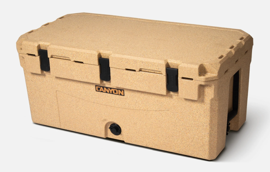 Canyon Prospector 125 Cooler