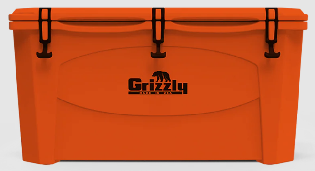 Grizzly 100 Cooler
