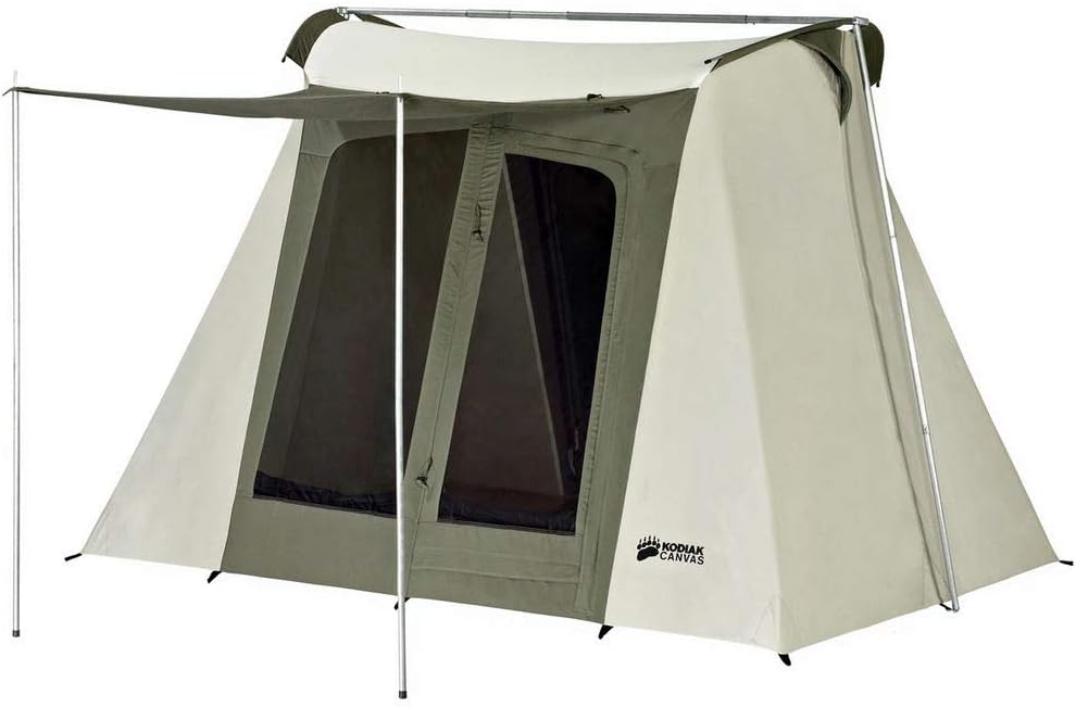 Kodiak Canvas Flexbow Tent