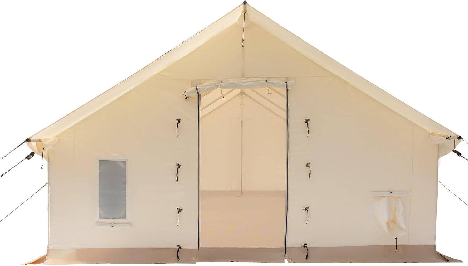 WHITEDUCK Alpha Pro Canvas Wall Tent