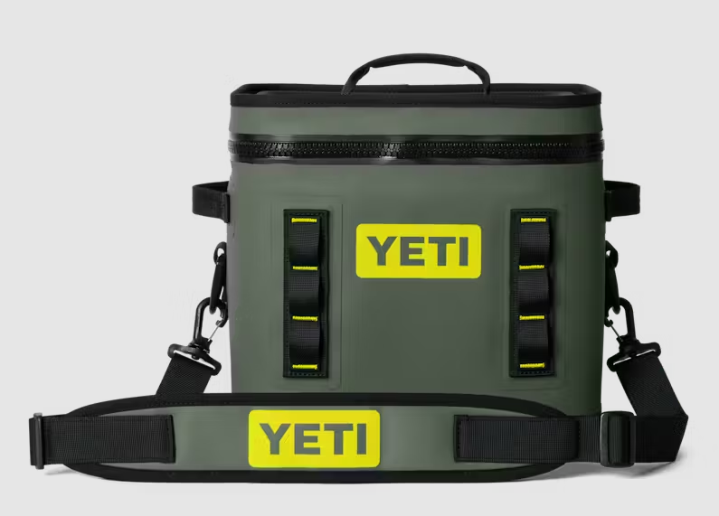 Yeti Hopper 12 soft sided cooler
