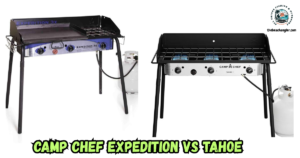 Camp Chef Expedition vs Tahoe featured image.