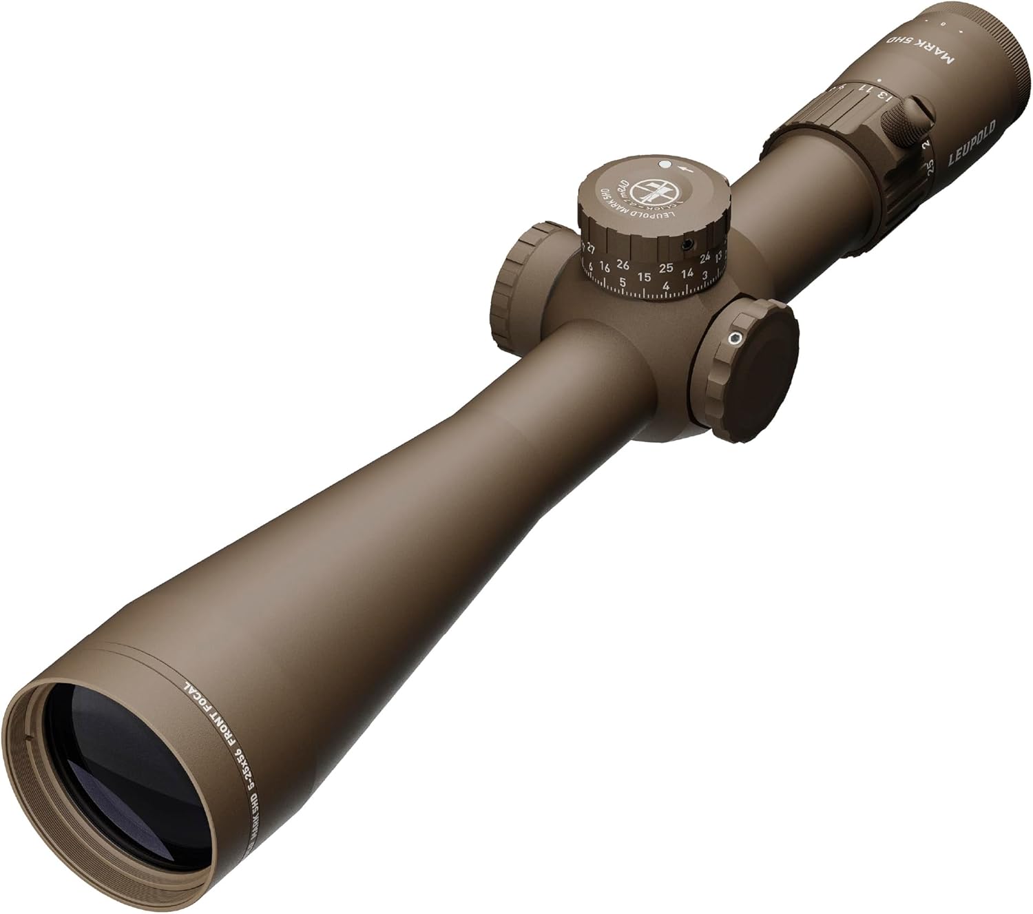 Leupold Mark 5HD rifle scope