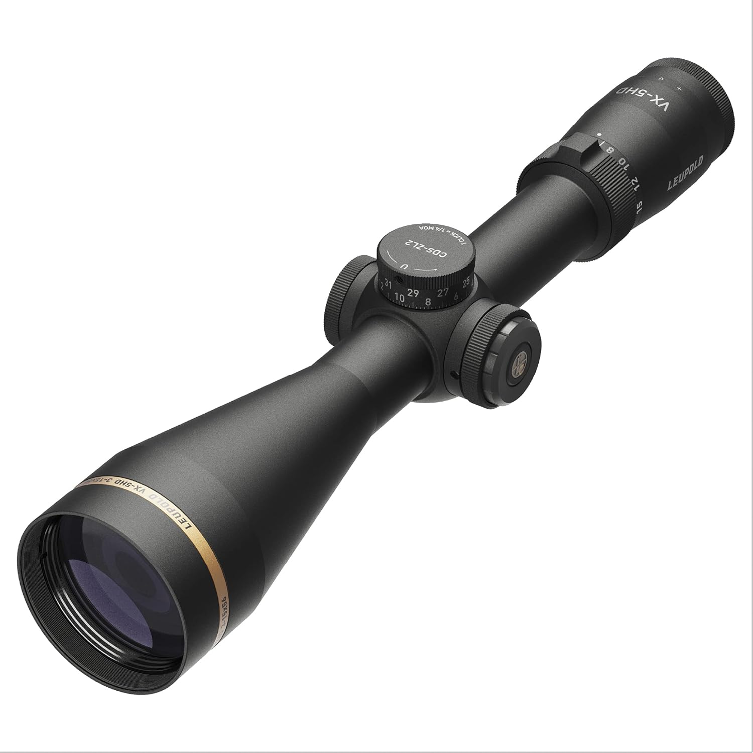 Leupold VX-5HD Rifle Scope