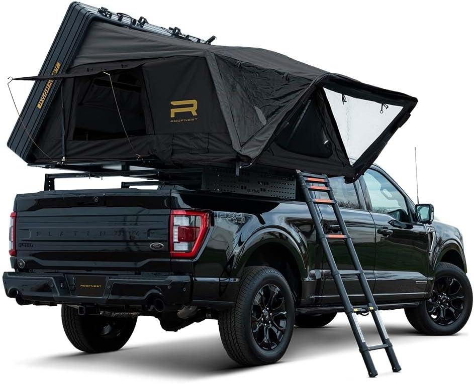 Roofnest Condor Overland 2 XL Rooftop Tent