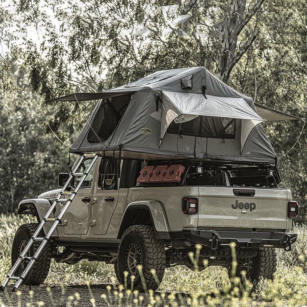 Smittybilt Gen 2 Overlander Rooftop tent