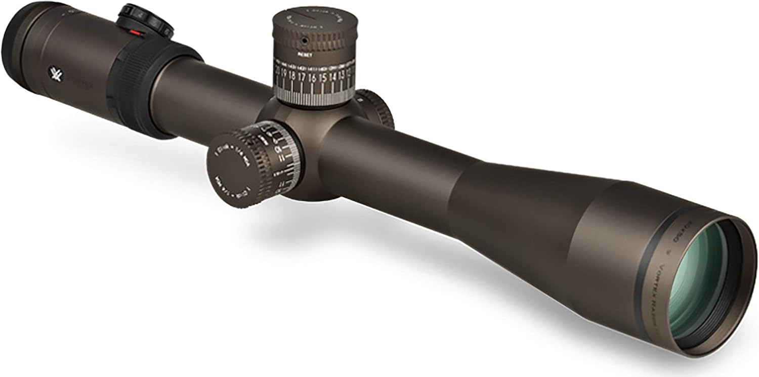 Vortex Optics Razor HD focal plane