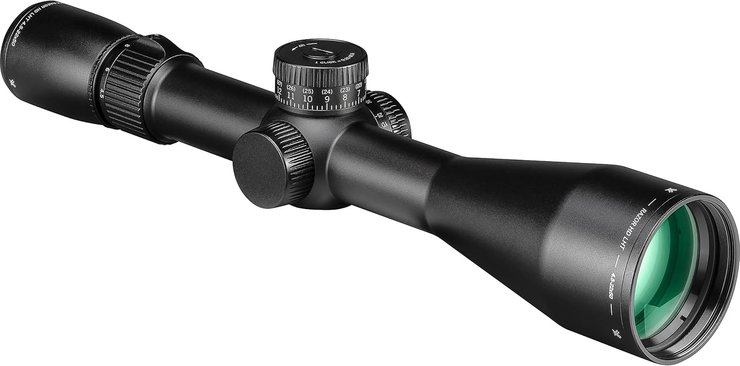 Vortex Optics Razor HD riflescope