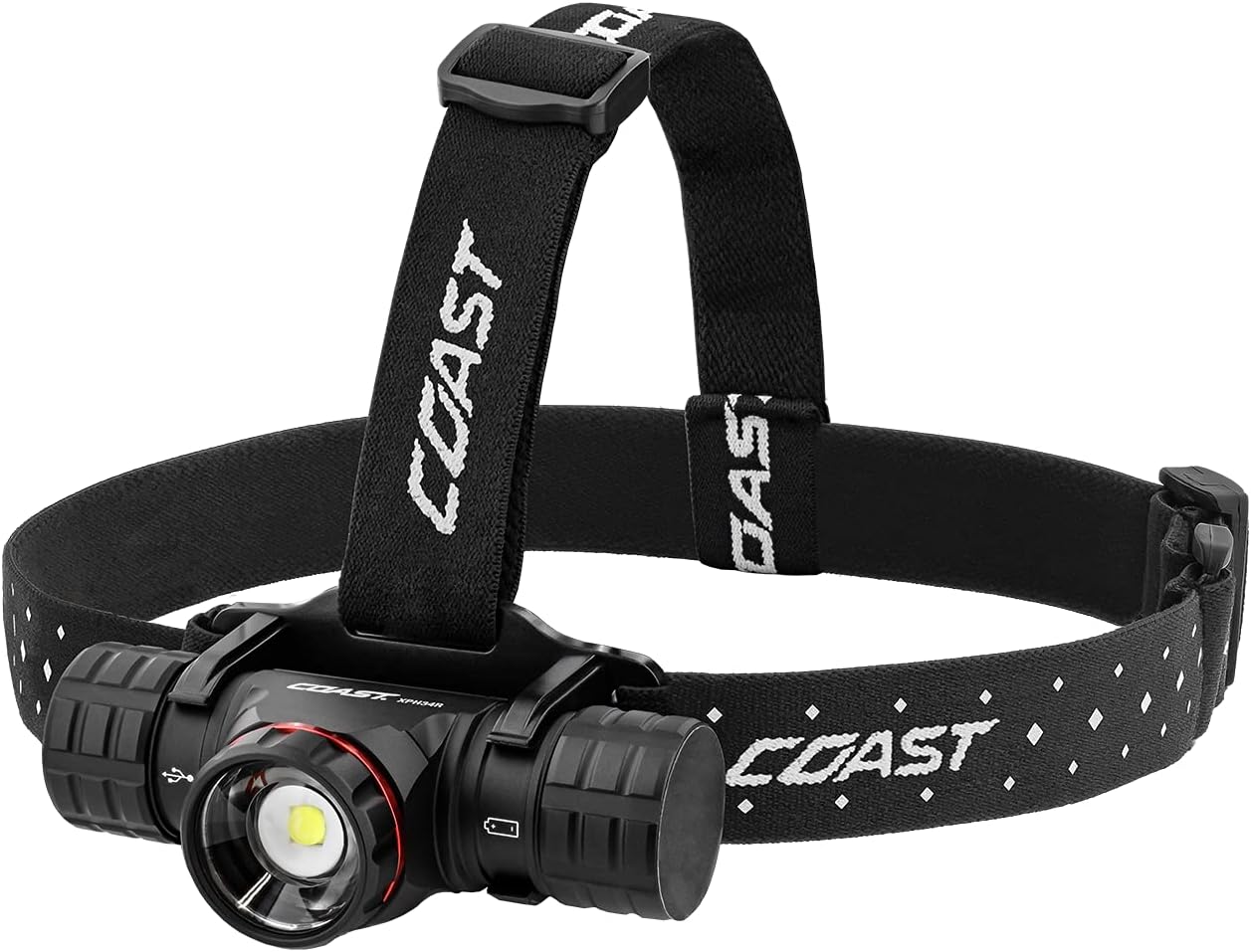 COAST WPH34R headlamp