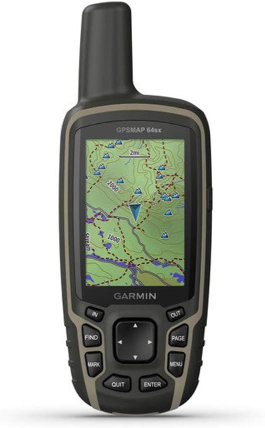 Garmin GPS Map 64sx
