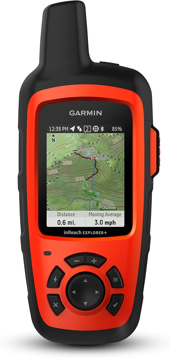 Garmin Inreach Explorer Plus