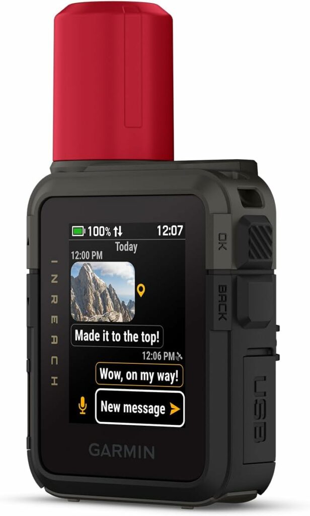 Garmin inReach Mini 3
