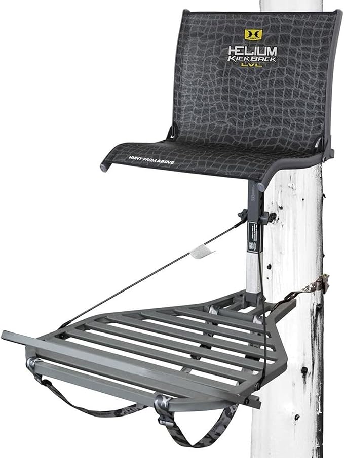 Hawk Helium Tree Stand
