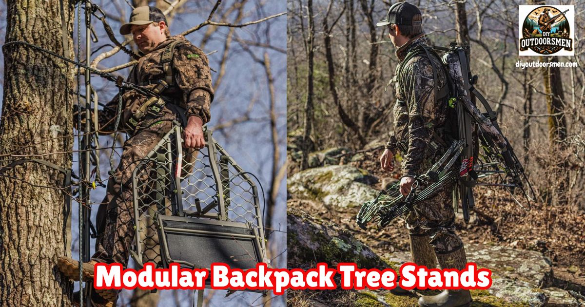 Modular Backpack Tree Stands for Hunting featured image.
