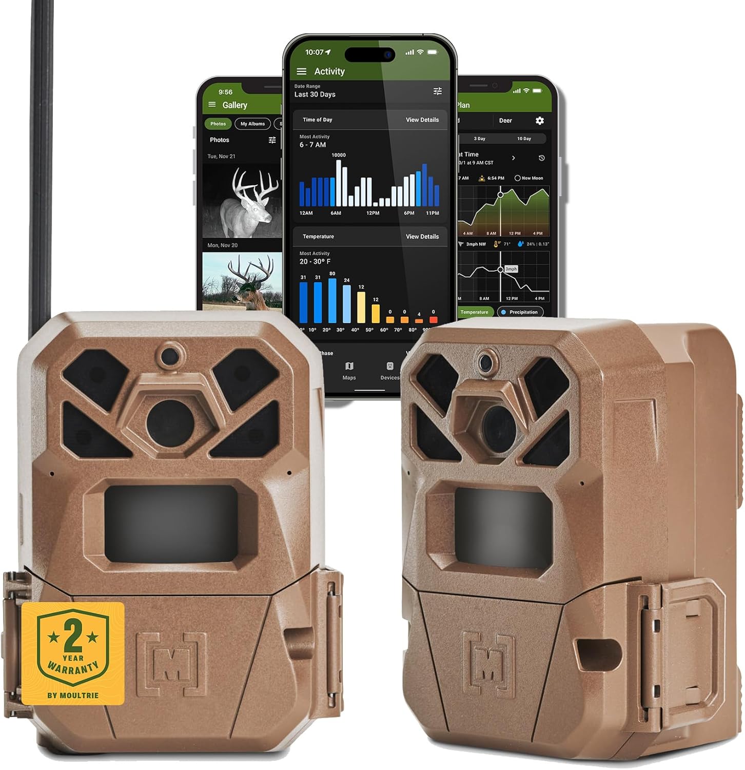 Moultrie Mobile Edge Trail Camera