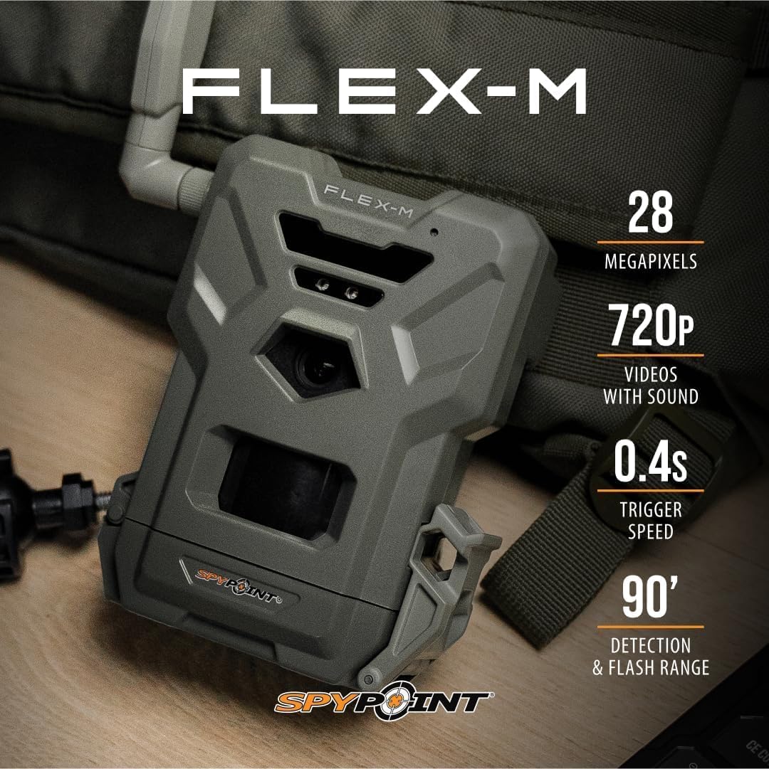 Spypoint Flex-M Trail Camera