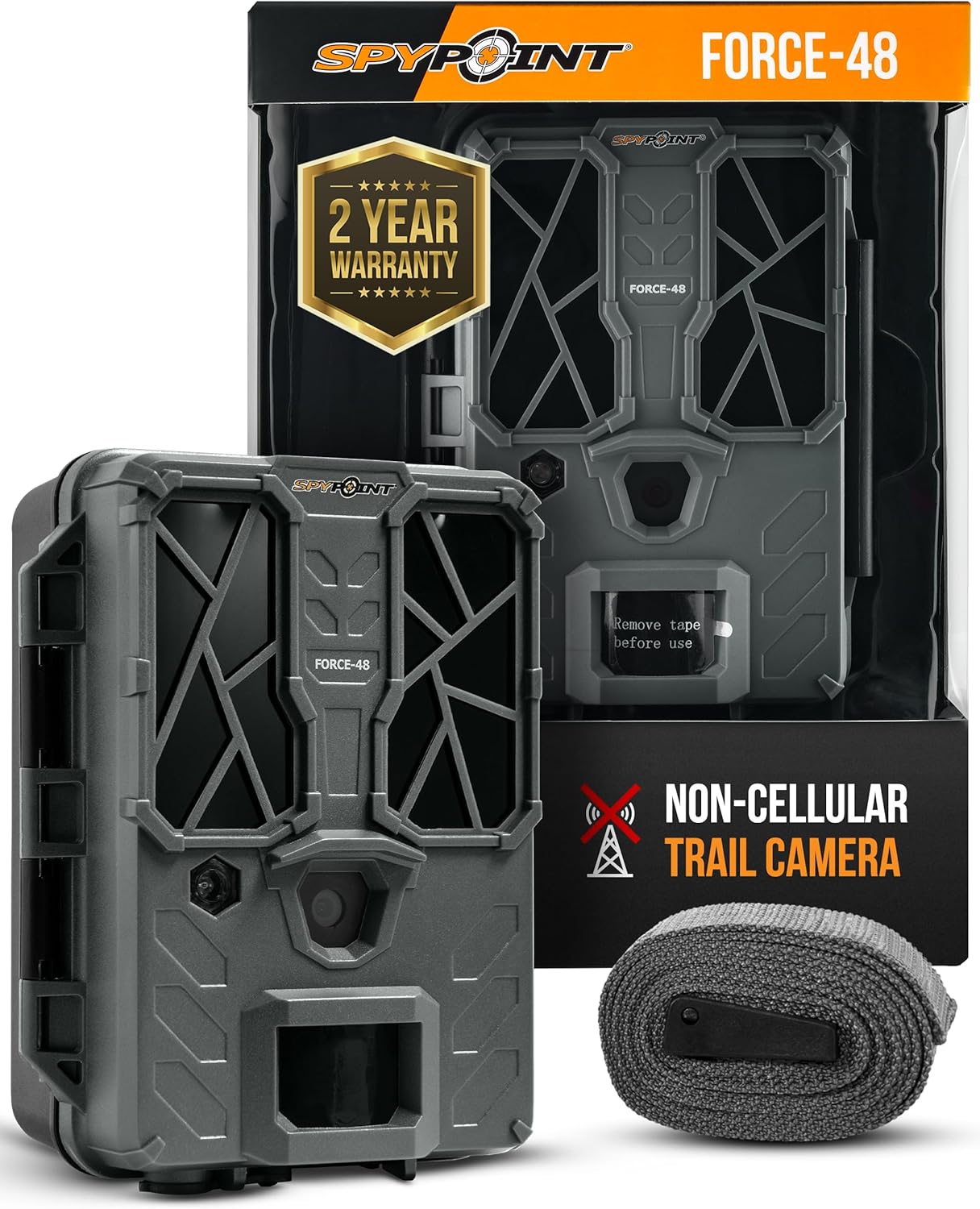 Spypoint Force-48 Trail Camera