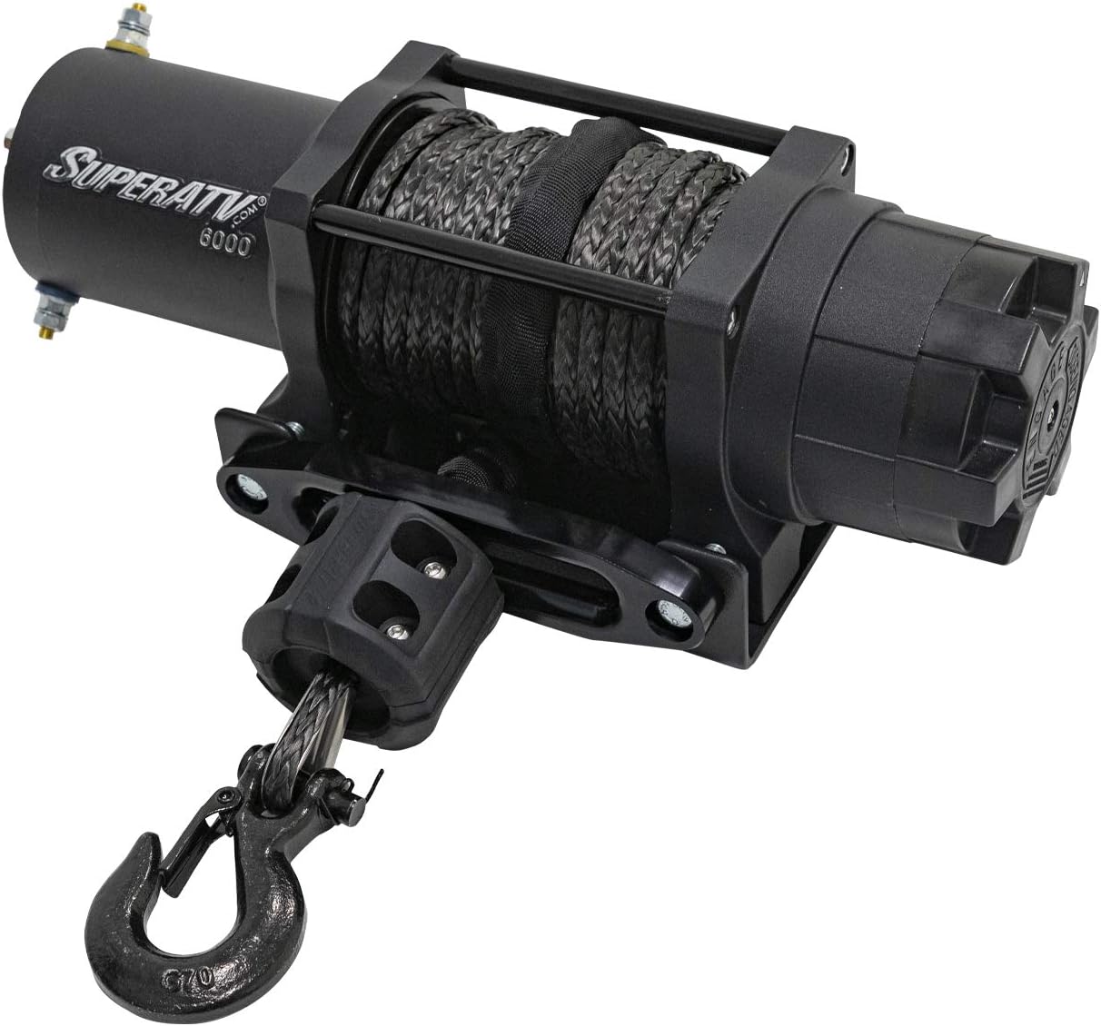 SuperATV Black Ops 6000 lb Winch Kit
