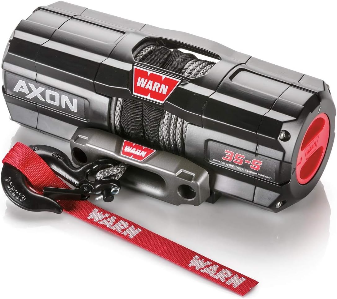Warn AXON 35S Powersport Winch